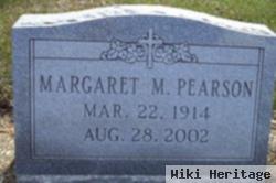 Margaret Pearson