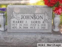 Harry Johnson