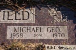 Michael George Burfield