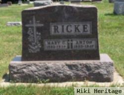 Mary C. Fleege Ricke