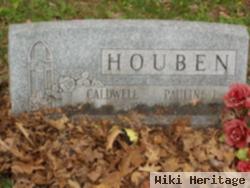 Pauline L "pete" Hunt Houben