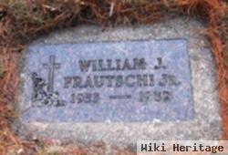 William J "bill" Frautschi, Jr