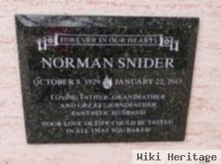 Norman Snider