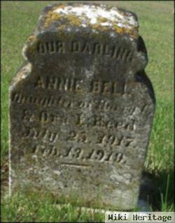 Annie Bell Reed