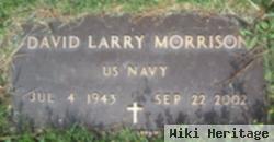 David Larry Morrison