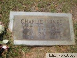 Charlie Hines