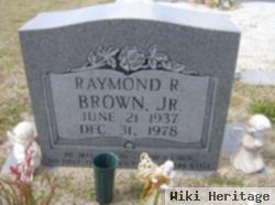 Raymond Ronald Brown, Jr.