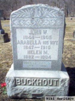 Arabelle E. Merchant Buckhout