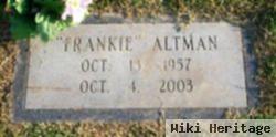 Frankie Altman