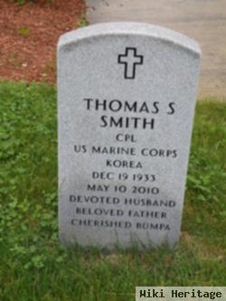 Thomas Samuel Smith