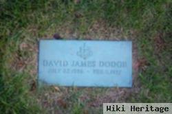 David James Dodge