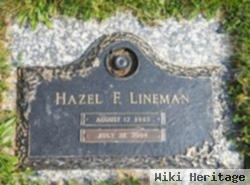 Hazel F Lineman