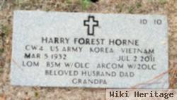 Harry Forest Horne