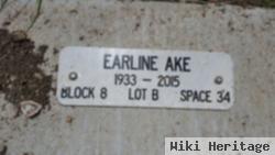 Earline Ake