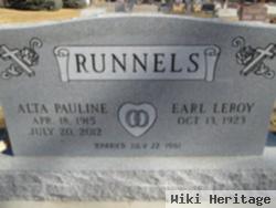 Earl Leroy Runnels