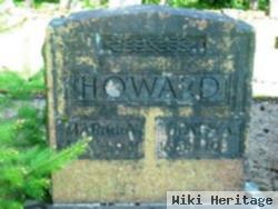 Henry A Howard