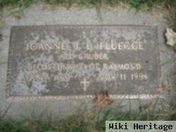 Joanne J E Gruber Fluegge