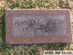 Juanita B. Clinton