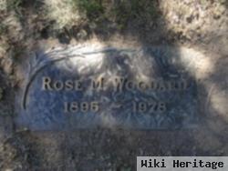 Rose Mary Woodard