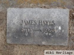 James Hayes