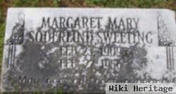 Margaret Mary Soderlind Sweeting