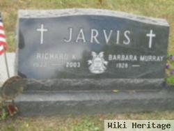 Barbara Grace Murray Jarvis