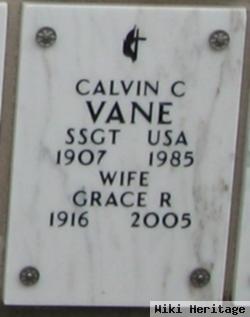 Grace R Vane