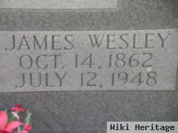 James Wesley Sanders