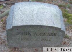 John A Clark