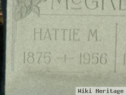 Hattie L Roach Mcgregor