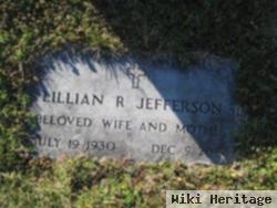 Lillian R. Jefferson