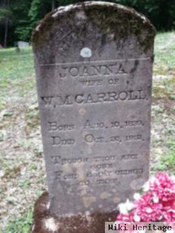 Joanna Carroll