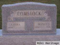 Alvin Mansfield "mance" Comstock