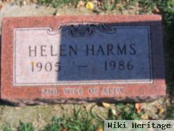 Helen Brower Harms