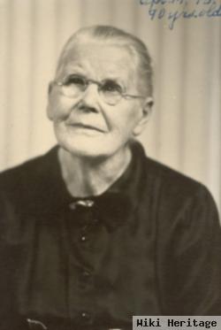 Martha Marie "marta" Holmen Underdahl