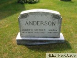 Mary Viste Anderson