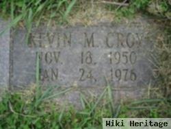 Kevin M. Croy