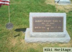 Albert Kermit Ware, Sr