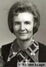 June Pearson Lewallen