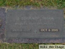 June Lorraine Miska