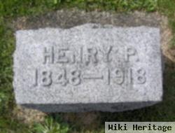 Henry Parker Flint