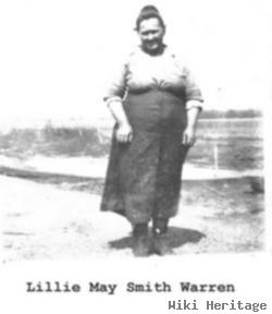 Lillie May Smith Warren