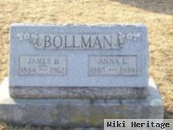 James H Bollman