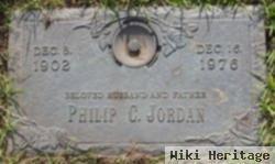 Philip C Jordan