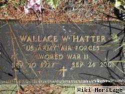 Wallace W. Hatter