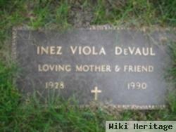 Inez Viola Devaul