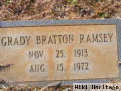 Grady Bratton Ramsey