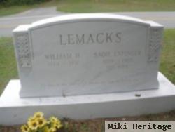 William H Lemacks