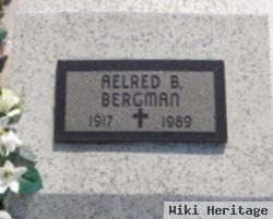 Aelred Bernard Bergman