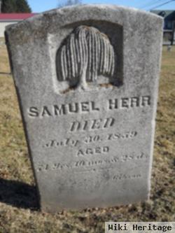 Samuel Herr